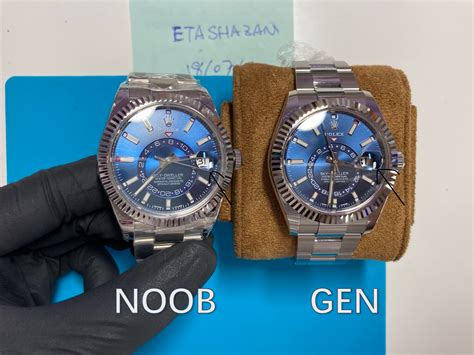 rolex sky dweller replica 326934|326934 vs 336934.